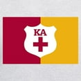 thumbnail image 3 of CafePress - Kappa Alpha Order Supplemental Flag Sweatshirt - Pullover Hoodie, Hooded Sweatshirt, 3 of 4