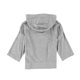 thumbnail image 2 of Reebok Meet You There Terry Sudadera con capucha para mujer mgreyh M, 2 of 2