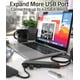 thumbnail image 4 of Hub USB C Syntech de 4 puertos USB 3.0 con cable de 60 cm para iPhone, 4 of 7