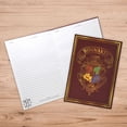 thumbnail image 4 of Harry Potter Hardcover Burgundy Journal - Colorful Hogwarts Crest (6" x 8"), 4 of 4