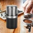 thumbnail image 6 of Electric Coffee Grinder and Spice Grinder, 100g Large Capacity Stainless Steel Cup, Detachable and Dishwasher Safe, Easy Clean, Dual-Cup Design, US Plug, 6 of 6