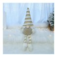 thumbnail image 5 of Navidad enanos sin rostro bosque de ancianos Santa decorar juguete para niños de Año Nuevo, 5 of 5