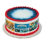 Skylanders Edible Cake Border Decoration