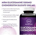 MRM Glucosamine Chondroitin Capsules, 180 Ct