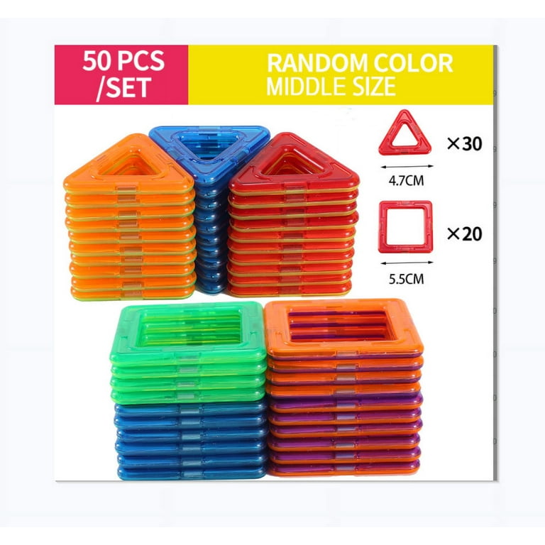 30pcs Colorful Plastic Sticks Baby Children Educational Box Game Kids  Accessory