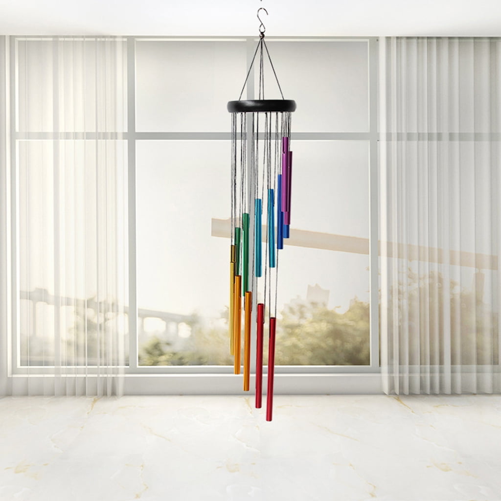 ZUARFY Chime Dreamcatcherwith Clear Wind Chime Dreamcatcher Ball for Home Office Garden Decoration Car Pendant Birthday Present