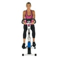 progear 225 foldable magnetic upright bike uk