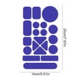 thumbnail image 3 of Down Jacket Repair Patch, Self Adhesive Patches, Patches For Clothes, Washable Seamless Adhesive Repair Patches for Down Jacket, Tent, Backpack & Inflatable Pad, 3 of 7