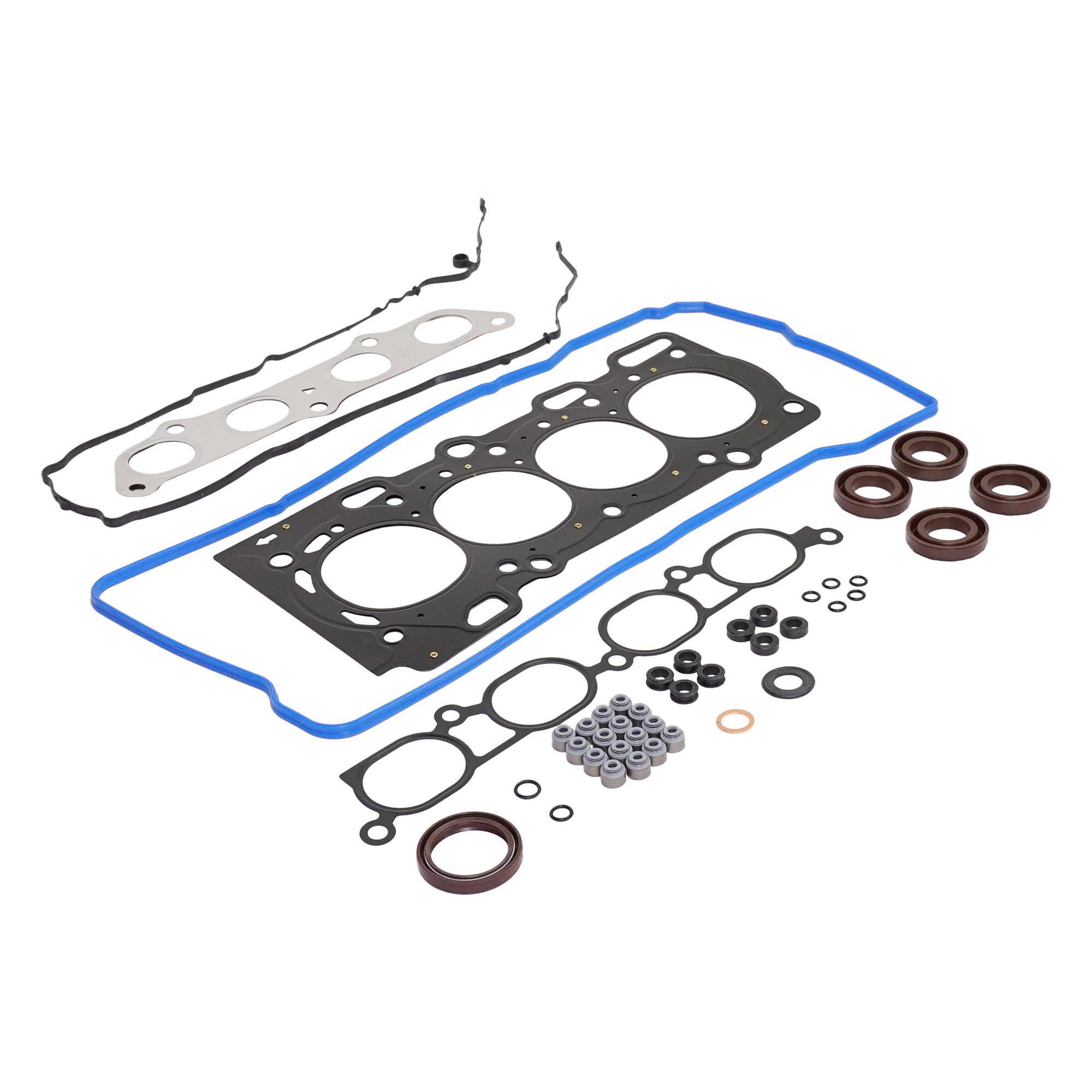 Head Gasket Set Compatible with 2000-2003 Toyota Celica 4Cyl 1.8L 
