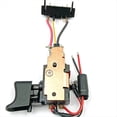thumbnail image 2 of Interruptor de Gatillo de Taladro N279942 N337101 N868642 N335379 para DCD771 DCD771C2, 2 of 5