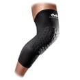 thumbnail image 4 of McDavid Hex Knee Pads Compression Leg Sleeve for Basketball, Volleyball, Weightlifting, and More - Pair of Sleeves, 4 of 13