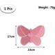 thumbnail image 2 of Almohadilla de Limpieza Sailing para Brochas de Maquillaje Silicona Mariposa Ventosa, 2 of 5