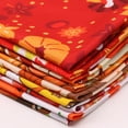 thumbnail image 5 of Thanksgiving Pet Scarf Pet Washable Bibs for dog cat Maple Leaf Pumpkin Turkey Print Pet Scarf, 5 of 8