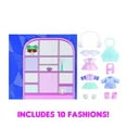 thumbnail image 3 of LOL Surprise Fashion Packs – 6 Packs, 6 Unique Styles each with 3 Outfits, 2 Pairs of Shoes, 4 Accessories, Mix and Match Styles to Create Tons of Doll New Looks - Girls Gift Age 4+, 3 of 8
