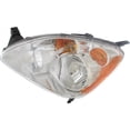 thumbnail image 3 of For 2005 2006 Honda CR-V Pair Headlights Driver and Passenger Side Assembly Unit HO2518107 HO2519107 | 33151-S9A-A11 33101-S9A-A11, 3 of 4