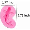 thumbnail image 2 of 2-Pack Koi Fish Shaped Silicone Gummy Candy Molds for Crafting and Baking, 2 of 5