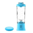 thumbnail image 1 of Mezclador de frutas portátil Advancent de alta capacidad 600ml azul, 1 of 6