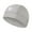 Light gray, variant on Skull Cap Helmet Liner, Sweat Wicking Skull Caps for Men and Women, Running Hats Cycling Skull Caps