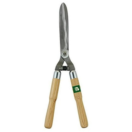 Bosmere R543 Haws 9 In Solid Forged Wavy Edge Shears With Wood