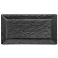 thumbnail image 3 of Cal-MIL Rectangular Melamine Platter Faux Slate Collection 15"L, 3 of 6