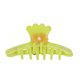 thumbnail image 4 of Hair Claw, Medium Size Hair Claw Clip Comfortable Decorative Strong Hold For Morning Beauty ANGGREK Otros, 4 of 8