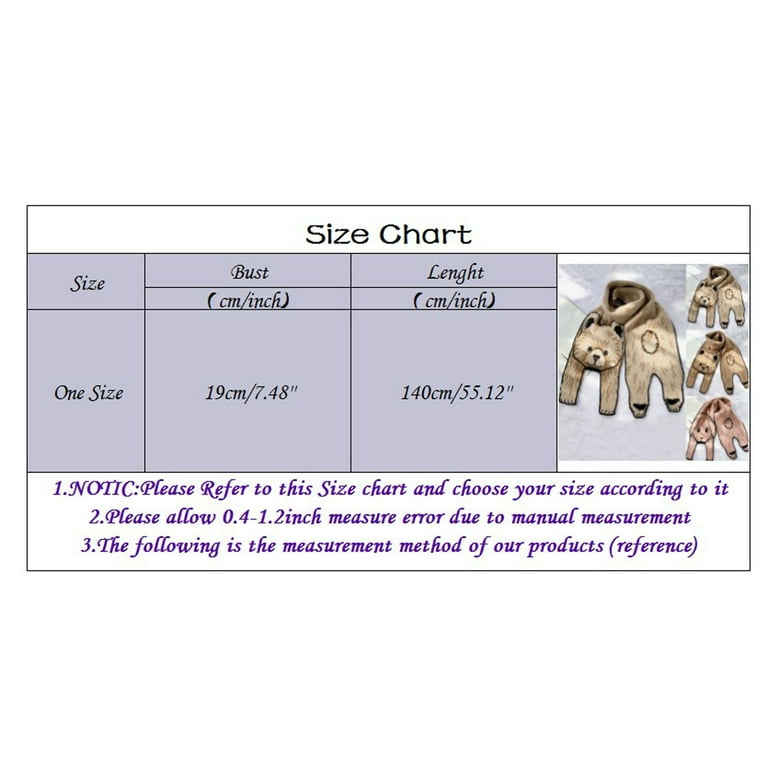 LIJCC Children'S Fashion Parent-Child Scarf Animal Print Cute