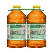 pine sol all purpose cleaner jugs 2 pack, 100 ounce (2)