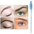 thumbnail image 1 of Cepillos Para Rímel De Pestañas, Diseño En Espiral, Cabezal Flexible, Cepillos Desechables Para Pestañas Y Cejas, 50 Unidades Por Paquete, Aplicaciones De Maquillaje Para, 1 of 7