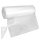 thumbnail image 1 of 50 mangas pasteleras desechables, mangas pasteleras, mangas pasteleras de plástico grueso para decorar pasteles, postres, galletas y cupcakes, blanco transparente, 30,5 cm, 1 of 5