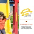 thumbnail image 6 of TUIBELYN 2pcs Playground Safety Handle Non-Slip Plastic Kids Outdoor Grab Playground Handles, 6 of 6