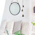 thumbnail image 4 of Hytrove Decorativa De Vaca Vintage Con Resistente Para Colgar En Puertas Y Árboles, 4 of 8