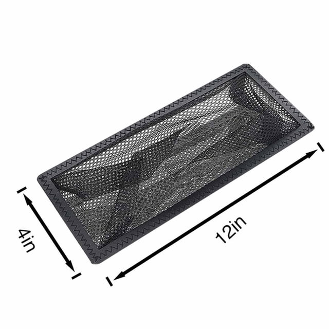 Small Garbage Bags New Floor Filter Household Vent Floor Trough Mesh Bag Floor-Standing Garbage Collection Mesh Bag Small Mesh Bags