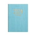 thumbnail image 3 of kesoto 2024 Planner Notebook 2024 Monthly Planner Daily Writing Journal Record Book Blue, 3 of 10