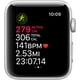 Apple Watch Série 3 42mm - GPS Seulement Cas d'Aluminium Argent Bande de Sport Blanc – image 2 sur 4