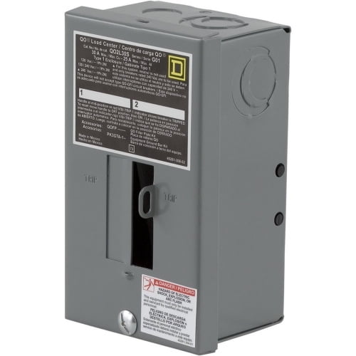 Square-D Qo Systems | Hardware World Square-D Qo Systems | Hardware World