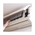 thumbnail image 5 of 2Pcs Cut to Fit Anti-dust Air Conditioning Outlet Filter Paper Purification Net-, 5 of 5