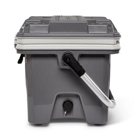 Igloo - IMX 24 Quart Cooler - Gray