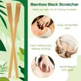 thumbnail image 3 of Rascador de espalda Yinkin Bamboo, 24 piezas, para aliviar la picazón, 3 of 6