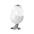 thumbnail image 1 of Rongfmy Automatic Candy Dispenser Grain Bucket Cereal Dispenser for Flour Rice Beans white, 1 of 9