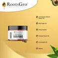 thumbnail image 5 of RootsGro Jamaican Black Castor Hair Food | Stimulates Growth | Suitable for All Hair Types | 6oz, 5 of 7
