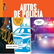 Autos de PolicÃ­a, (Paperback)