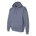 thumbnail image 2 of Men Multi Colors Hooded Sweatshirt Men Hoodies Color Heather Sport Dark Navy 3X-Large Size, 2 of 5