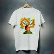 KUSH & OJ - Wiz Khalifa T-Shirt, Retro 90s Wiz Khalifa Graphic Hip Hop T-Shirt, Wiz Khalifa Kush and Orange Juce Retro Unisex Cotton Shirt-TH36305