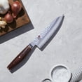 thumbnail image 4 of Miyabi Artisan 6-inch Chef's Knife, 4 of 5