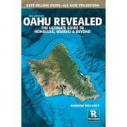 Pre-Owned Oahu Revealed (Paperback) by Andrew Doughty, Leona Boyd