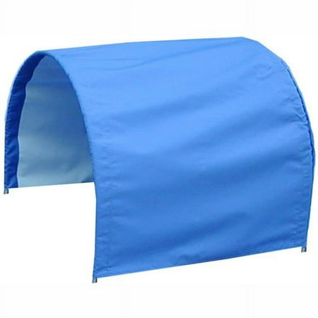 Millside Industries 05037 20 x 38 Winter Cover for Wagons - Blue