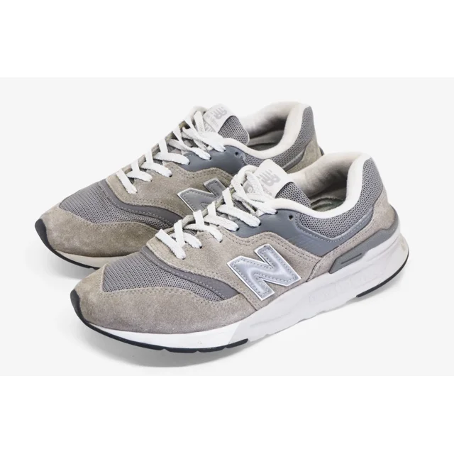 NEW BALANCE 997H Sneakers retro casual sport trainers shoes gray Size US 7