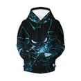 thumbnail image 4 of Youth Cartoon Hoodie Fashion Long Sleeve Kids Pullover Coat Casual Hoody Hooded Sweatshirts for Boys Girls, 4 of 8