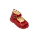 thumbnail image 1 of ZAPATOS CASUALES VESTIR KINDER NIÑA ROJO CHAROL 1944 LEON 1944p, 1 of 3