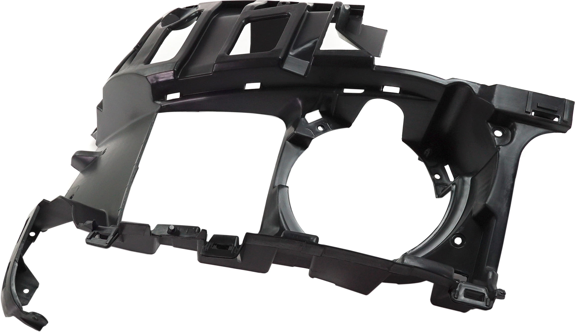 Replacement RM01310013 Bumper Bracket Compatible For 2017-2020 Mini Cooper Countryman Front, Right Passenger